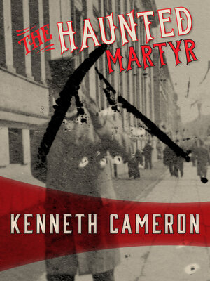 cover image of The Haunted Martyr